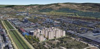 Omul de afaceri Lucian Zlate a primit aprobare pentru blocurile de 20 etaje de pe Calea Chișinăului proiect Lucian Zlate Calea Chișinăului