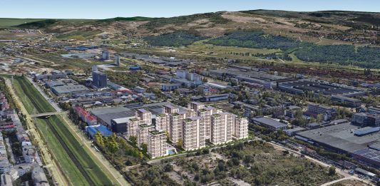 proiect Lucian Zlate Calea Chișinăului