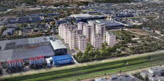 Video! O investiție de 200 milioane euro schimbă fața Iașului: 1.400 locuințe noi în cele mai înalte blocuri proiect Vasile Zlate Calea Chișinăului nr.29