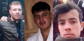 Polițistul care a sechestrat un adolescent implicat într-un caz asemănător: o bătaie golănească la discotecă Anthony Ochian, Marian Băsu și Petronel Amariei