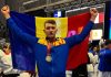 Un polițist ieșean a devenit vicecampion european la Karate. România s-a clasat pe primul loc Aurel Ciubotariu