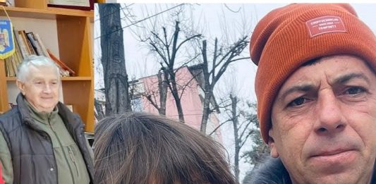 Constantin Cojocaru, Denisa și Florin Baston