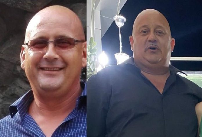 Constantin Șuleru și Mihai Șuleru
