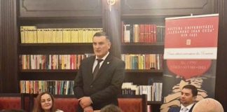 Șeful IPJ Iași, urmărit penal într-un dosar de abuz in serviciu. Un polițist, victima unei anchete la comandă Costel Gîtlan