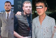Video! Doi polițiști din IPJ Iași au bătut și sechestrat un adolescent de 15 ani la un majorat. Omul ‘’Legii’’ venise neinvitat la petrecere Daniel Trica, Anthony Ochian și minorul bătut