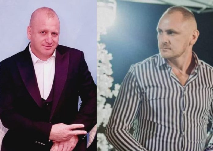 Dragoș Doloi și Constantin Doloi