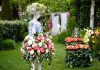 Spectacol vizual inedit în grădina Palas: 21 de instalații realizate din mii de flori naturale, în cadrul evenimentului „Florall – Festivalul Artei Florale” Florall Palas