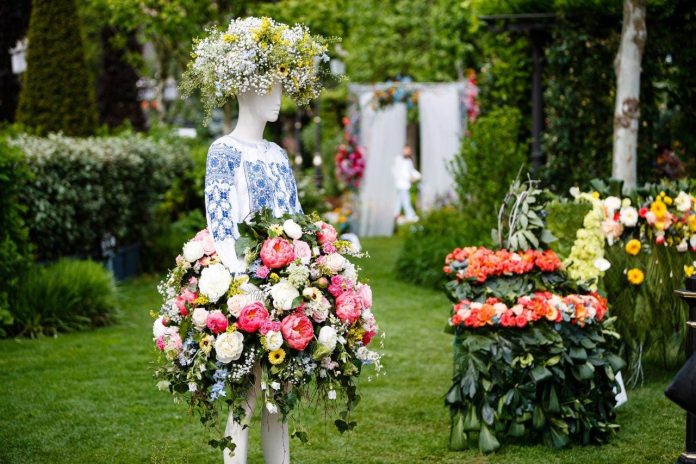 Florall Palas