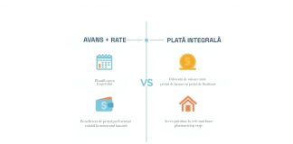 Avans minim cu rate direct la dezvoltatorul INAMSTRO  sau plată integrală? Inamstro achitare