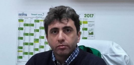 medicul Daniel Țubucanu