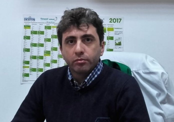 medicul Daniel Țubucanu
