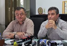 DSP Iași a implementat un sistem Smart de gestionare a activității. Fonduri UE de 600.000 euro Liviu Stafie, conferinta proiect european DSP Iași