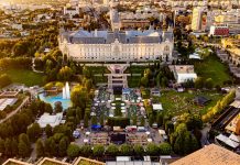 Trofeul Excelenței THE LEGACY 2025, acordat companiei IULIUS pentru viziunea sa în dezvoltarea urbană