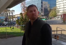 Polițistul de la mascați care și-a bătut logodnica a fost executat de judecători. Gîtlan i-a făcut vânt din IPJ Razvan-Moldovanu-la-instanta