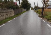 Primăria Lungani a finalizat asfaltarea unei rețele importante de drumuri din comună drum asfaltat în comuna Lungani