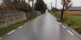Primăria Lungani a finalizat asfaltarea unei rețele importante de drumuri din comună drum asfaltat în comuna Lungani