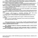 hotarare posturi -Prisăcani