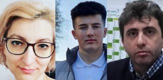judecător Iustina Vasilica Dascălu, Eduard Ghiuzan și Daniel Țubucanu