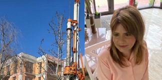 Noaptea minții la Tribunal: judecătoarea care constată prăbușirea unui cartier de vile oprește consolidarea lucrari Enea Prima-Construct-Copou și judecător Irina Zaharia