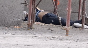 muncitor decedat Himson Cicoarei