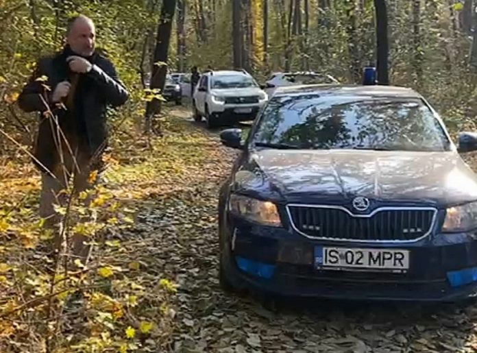 procurorul Vasile Chifan la Băcani