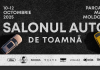 Salonul Auto de Toamnă MAG Automobile — peste60 de modele înparcarea Mall Moldova, înacest weekend salonul Mag Auto-