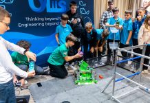 De la TikTok, la securitate digitală: peste 100 de elevi au participat la ziua dedicată siguranței online, organizată de ESET, companie prezentă în rețeaua UBC de 10 ani