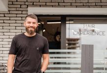 Patronul unui salon exclusivist a bătut un client nemulțumit. ‘’Nu știe să tundă, dă cu pumnul’’ Aurelian Ștefan Ion și salonul