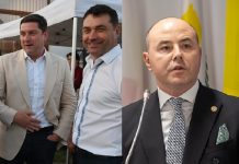 Judecătorii desființează abuzul asupra primarului reținut de polițistul bătăuș. PSD-PNL tolerează mizeria din IPJ Bogdan Cojocaru și George Cristea și Alexandru Muraru