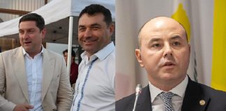 Judecătorii desființează abuzul asupra primarului reținut de polițistul bătăuș. PSD-PNL tolerează mizeria din IPJ Bogdan Cojocaru și George Cristea și Alexandru Muraru