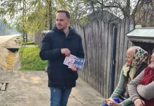Bomba: candidatul PSD la primărie este inspector de urbanism și a construit ilegal Bogdan Lupu-canditat Primăria Vânători