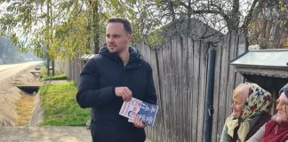 Bomba: candidatul PSD la primărie este inspector de urbanism și a construit ilegal Bogdan Lupu-canditat Primăria Vânători