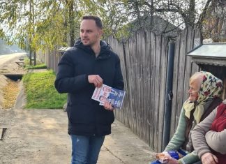 Bomba: candidatul PSD la primărie este inspector de urbanism și a construit ilegal Bogdan Lupu-canditat Primăria Vânători