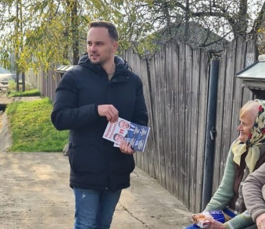Bomba: candidatul PSD la primărie este inspector de urbanism și a construit ilegal Bogdan Lupu-canditat Primăria Vânători