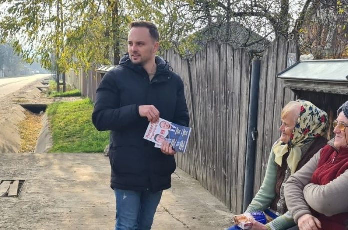 Bogdan Lupu-canditat Primăria Vânători