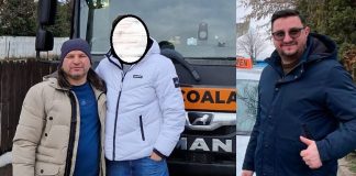 ‘’Permisul din prima” — instructor auto, arestat în flagrant! Șpagă luată de la un polițist Cătălin Avădanei și Alin Grumăzescu Avădanei