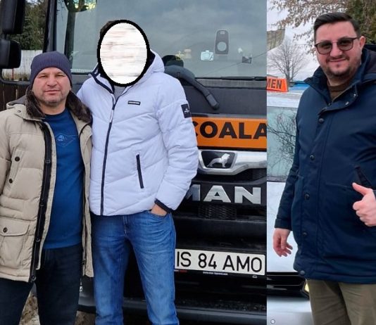 ‘’Permisul din prima” — instructor auto, arestat în flagrant! Șpagă luată de la un polițist Cătălin Avădanei și Alin Grumăzescu Avădanei