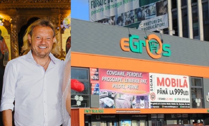 Constantin Rădeanu și Egos Constantin Rădeanu și Egos