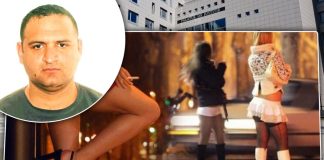 Lovitură de baros pentru lumea interlopă! Una dintre cele mai cunoscute figuri, după gratii!