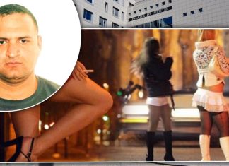 Lovitură de baros pentru lumea interlopă! Una dintre cele mai cunoscute figuri, după gratii!