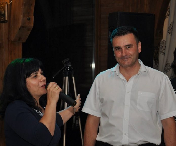 Costel Gitlan cu lăutarii Costel Gitlan cu lăutarii