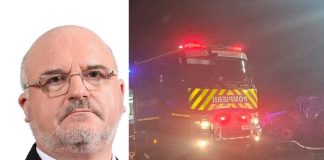 Incendiu devastator la ferma celui mai bogat ales PSD din județul Iași. Fostul primar a pierdut o avere Costica Postarnac și incendiul de la fermă