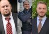 Polițiștii care l-au oprit pe Horodniceanu, hăituiți până în pânzele albe. Vicepreședintele CSM a atacat ordonanța de clasare Daniel Horodniceanu, Tudor Lupu și David Petru