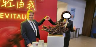 Rețeaua Ganoderma din Iași în plasa inspectorilor antifraudă. Gaură uriașă la buget Daniel Prodan - Ganoderma