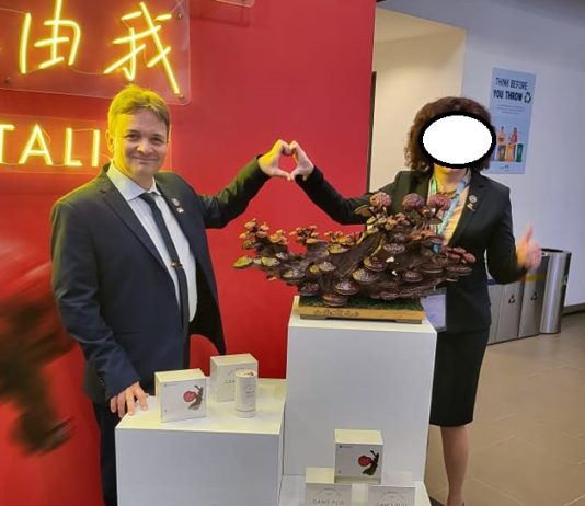 Rețeaua Ganoderma din Iași în plasa inspectorilor antifraudă. Gaură uriașă la buget Daniel Prodan - Ganoderma