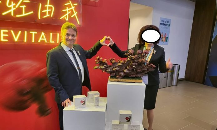 Daniel Prodan - Ganoderma Daniel Prodan - Ganoderma