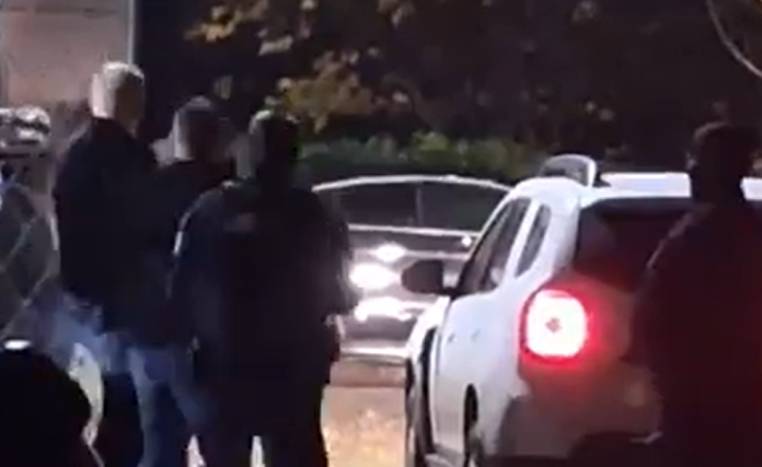 Fănel Bogos în cătușe la DNA