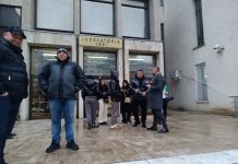 Video.Incredibil! Adrian Corduneanu s-a predat. A venit singur la Judecătorie pentru cererea de arestare