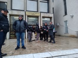 Video! Adrian Corduneanu a fost arestat. A venit singur la Judecătorie. Update