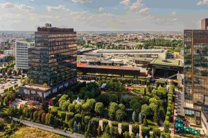 Iulius Town Timisoara